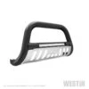 Westin Ford F-250/350 Ultimate LED Bull Bar - Textured Black 1 Westin Ford F-250/350 Ultimate LED Bull Bar - Textured Black -Esptruck Shop 71a9ab2ac71828395f553dfcb8a60d77