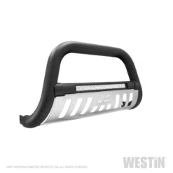 Westin Ford F-250/350 Ultimate LED Bull Bar - Textured Black