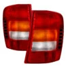 Spyder Xtune Jeep Grand Cherokee 1999-2002 Tail Lights OEM ALT-JH-JGC99-OE-RC -Esptruck Shop 71b572de1853edfc2984f656ea734605