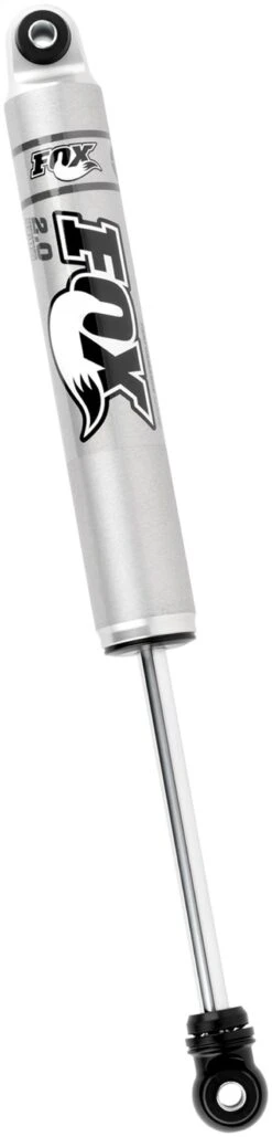 Fox 2.0 Performance Series 8in. Smooth Body IFP Shock / Std Travel W/Eyelet Ends (Alum) - Black -Esptruck Shop 722a4aa4abe173a6791ac50c83f396f0