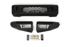 DV8 Offroad 2021+ Ford Bronco Bumper- Accommodates 20in Dual Row Light Bar & (4) 3in Pod Light Mount 19 DV8 Offroad 2021+ Ford Bronco Bumper- Accommodates 20in Dual Row Light Bar & (4) 3in Pod Light Mount -Esptruck Shop 728f4183d9569e706f78b078bf49330c