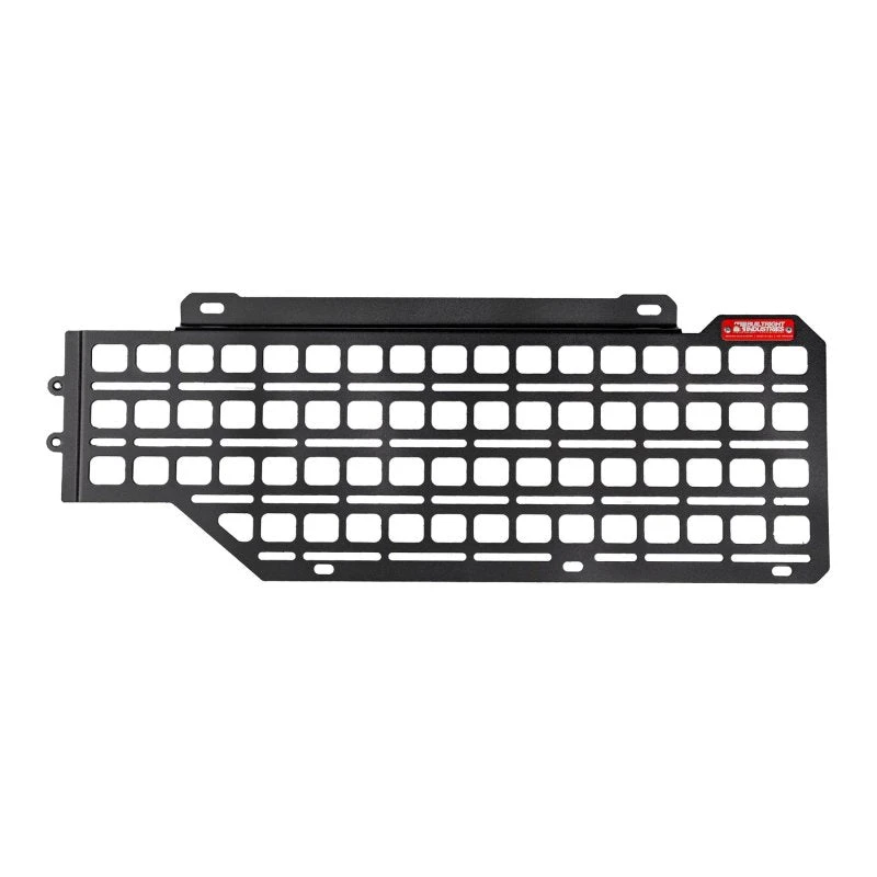 BuiltRight Industries 05-21 Toyota Tacoma Passenger Side Bedside Rack 6 BuiltRight Industries 05-21 Toyota Tacoma Passenger Side Bedside Rack - Image 4