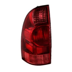 Spyder Xtune Toyota Tacoma 05-08 Driver Side Tail Lights - OEM Left ALT-JH-TTA05-OE-L