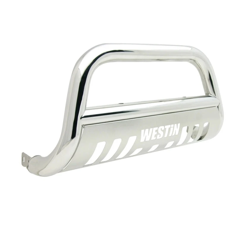 Westin 2005+ Toyota Tacoma E-Series Bull Bar - SS 8 Westin 2005+ Toyota Tacoma E-Series Bull Bar - SS - Image 6