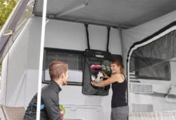 Thule Shoe Organizer - Black -Esptruck Shop 73ab33080f60271ee9022afdc858ebd0