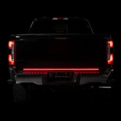 Putco 23-24 GMC Canyon 48In Freedom Blade Direct Fit Kit Tailgate Bars