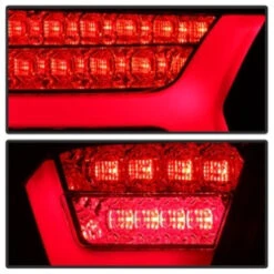 Spyder 09-11 Audi A6 LED Tail Lights - Red Clear (ALT-YD-AA609-LED-RC) 31 Spyder 09-11 Audi A6 LED Tail Lights - Red Clear (ALT-YD-AA609-LED-RC) -Esptruck Shop 74983e184fb3af2f1f7add65e81464fb