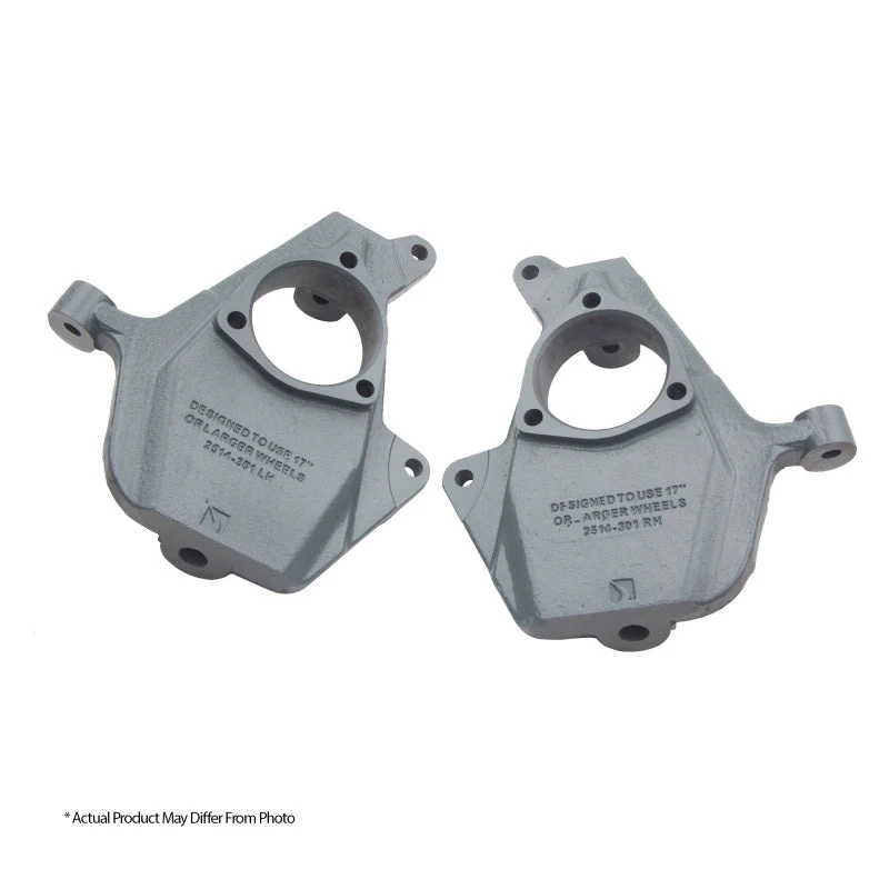 Belltech LOWERING KIT Chevy Silverado Ext/Crew Cab 2WD 3-4F / 5-6R 7 Belltech LOWERING KIT Chevy Silverado Ext/Crew Cab 2WD 3-4F / 5-6R - Image 5