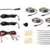 Diode Dynamics RGBW Grille Strip Kit 4pc Multicolor -Esptruck Shop 74e19ca1eab5fae53e6a8a6a14aebcd2
