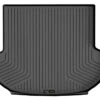Husky Liners 21-22 Hyundai Santa Fe Sport WeatherBeater Cargo Liner - Black -Esptruck Shop 74e9b096b8e42d268f6777f790e17e98