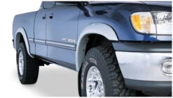 Bushwacker 03-06 Toyota Tundra Standard Cab Fleetside Extend-A-Fender Style Flares 4pc - Black -Esptruck Shop 74f289e31b6134a053980ccccc75e0fd 657ffc3a a761 46ad b0fa f111a9675f62