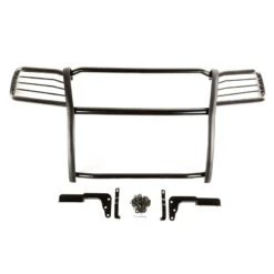 Rugged Ridge Grille Guard Black Jeep Grand Cherokee WK