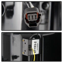 Spyder Land Rover Discovery 3 LR3 05-09 Light Bar LED Tail Lights Black ALT-YD-LRD05-LED-BK -Esptruck Shop 75c258d09906c1c373f80af305f2ad44