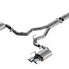 Borla 2024 Ford Mustang Dark Horse 5.0L V8 W/ Active Exhaust ATAK Cat-Back Exhaust System -Esptruck Shop 75ed9b8a8b1cc1f09ff189d374012bd7L