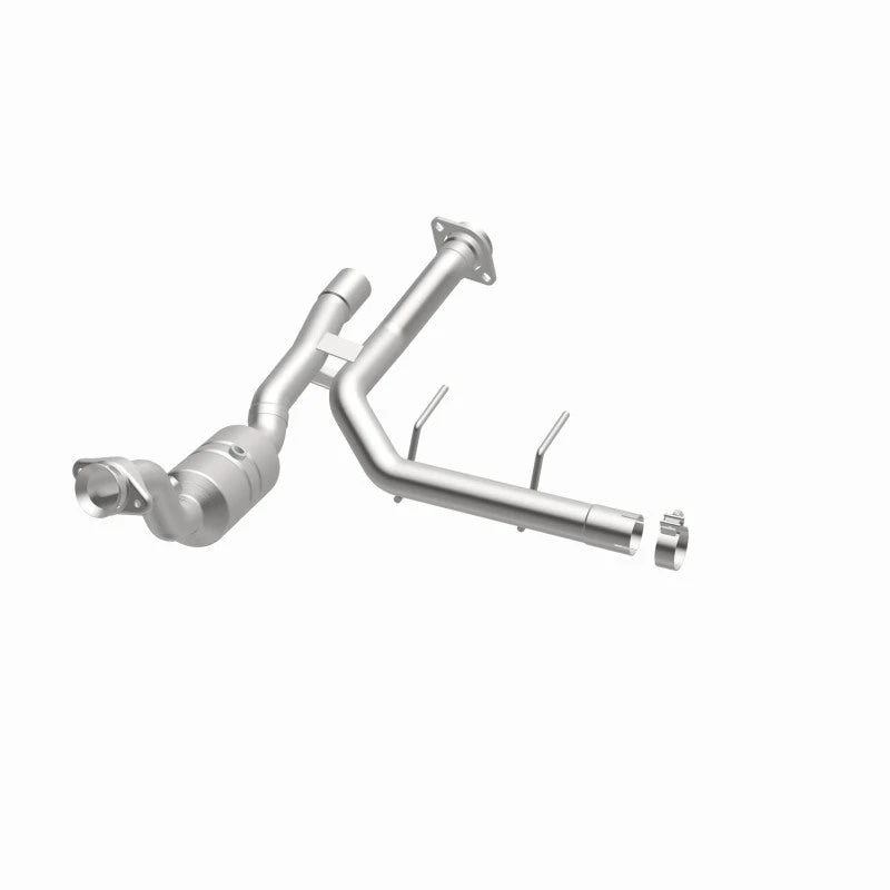 Magnaflow Conv DF 2017 F-150 3.5 OEM Underbody 20 Magnaflow Conv DF 2017 F-150 3.5 OEM Underbody - Image 18