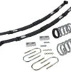 Belltech LOWERING KIT 98-03 S-BLAZER W/O SHOCKS -Esptruck Shop 761e3d64034f882ae5c362f6142c146d