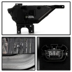 Spyder 21-23 Ford F150 W/ Turn Signal OEM Style Full LED Fog Lights W/ Switch FL-FF1502021-LED-T-C 13 Spyder 21-23 Ford F150 W/ Turn Signal OEM Style Full LED Fog Lights W/ Switch FL-FF1502021-LED-T-C -Esptruck Shop 7635d700dffefd0a51abbf1544131957L