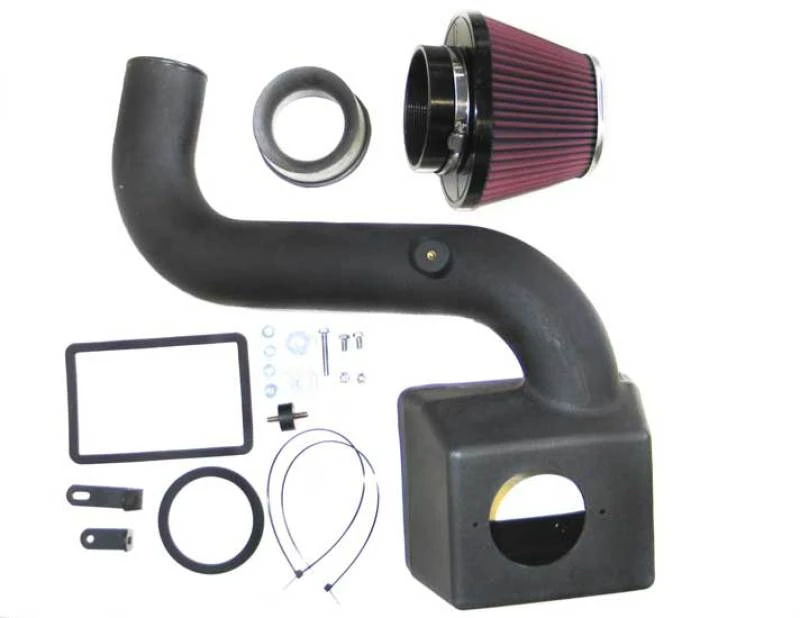 K&N Performance Intake Kit FORD FOCUS II ST 2.5L 20V TURBO 4 K&N Performance Intake Kit FORD FOCUS II ST 2.5L 20V TURBO - Image 2