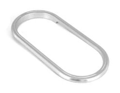 Rugged Ridge Auto Trans Shifter Bezel Billet Jeep Wrangler