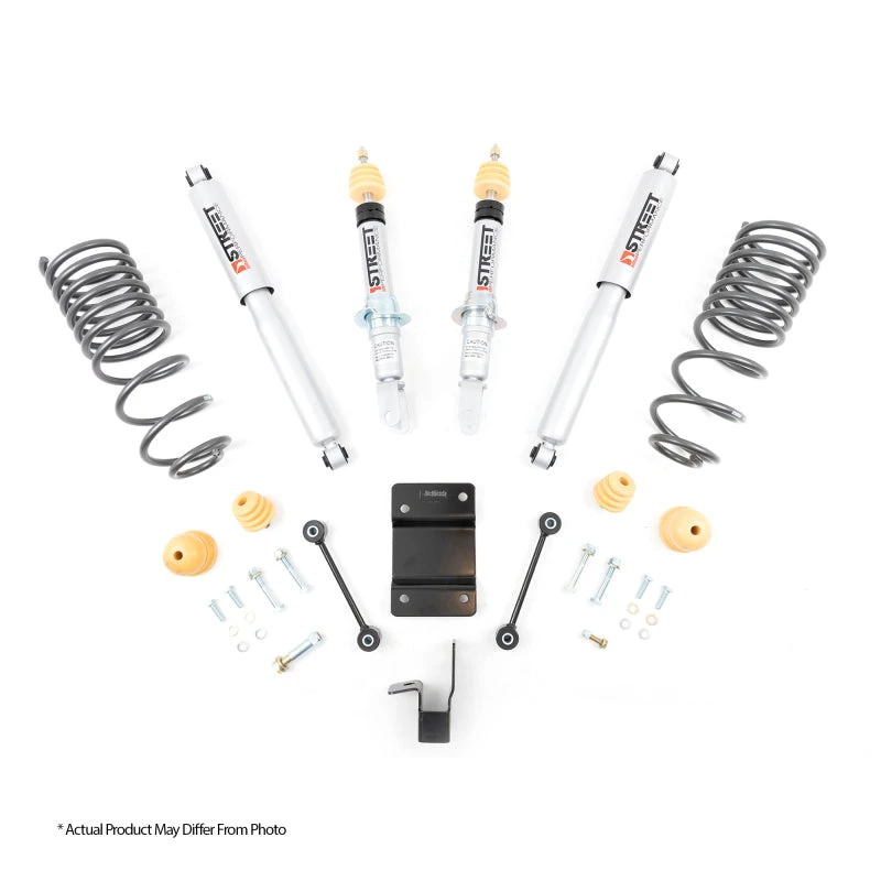 Belltech Ford F150 (All Cabs) 4WD LOWERING KIT WITH SP SHOCKS (3in Rear Drop) 7 Belltech Ford F150 (All Cabs) 4WD LOWERING KIT WITH SP SHOCKS (3in Rear Drop) - Image 5