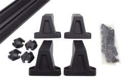 Deezee Cargo Management - Universal Hex Series Cross Rails - 74in. Kit - Texture Black -Esptruck Shop 7713b181dfd025795b3ea070af716a37L 98af8f09 014d 40dd a96a 6740c3bc94cb