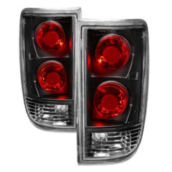 Spyder XTune Chevy Blazer 95-05 / GMC Jimmy 95-05 Euro Style Tail Lights - Black ALT-JH-CB95-BK