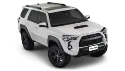 Bushwacker 14-18 Toyota 4Runner Pocket Style Flares 4pc Excludes Limited - Black -Esptruck Shop 771fe6e005120eccb885911e52c358db