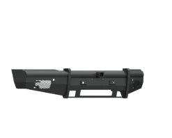 Road Armor 15-19 Chevy 2500 Vaquero Front Non-Winch Bumper W/2in Receiver - Tex Blk