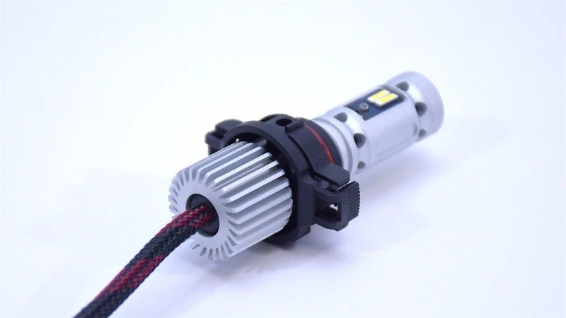 Putco Nitro 360 Fog Light Bulbs - White/Yellow - H16 6 Putco Nitro 360 Fog Light Bulbs - White/Yellow - H16 - Image 4