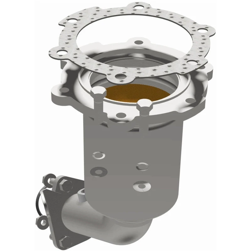 Magnaflow 04-07 Nissan Murano 3.5L Direct Fit Converter 19 Magnaflow 04-07 Nissan Murano 3.5L Direct Fit Converter - Image 17