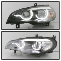 Spyder 07-10 BMW X5 E70 (HID Models Only) Projector Headlights - Black PRO-YD-BMWE7007-AFSHID-BK 20 Spyder 07-10 BMW X5 E70 (HID Models Only) Projector Headlights - Black PRO-YD-BMWE7007-AFSHID-BK -Esptruck Shop 7826ebb35660fa3a221bd3498ad1c6f6