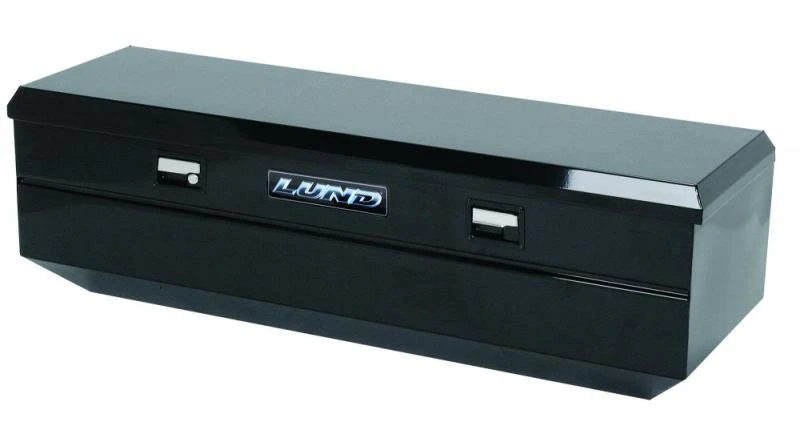 Lund Universal Steel Specialty Box - Black 4 Lund Universal Steel Specialty Box - Black - Image 2