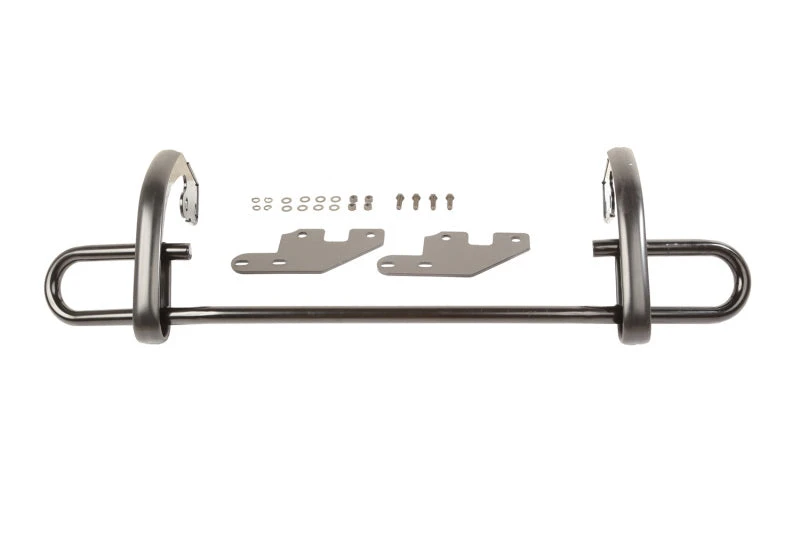 Rugged Ridge Rear Bumper Guard Black. Double Tube WK 4 Rugged Ridge Rear Bumper Guard Black. Double Tube WK - Image 2