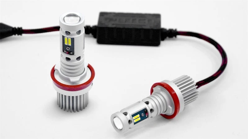 Putco Nitro 360 Fog Light Bulbs - White/Yellow - H8 / H9 / H11 / H16 TYPE 2 4 Putco Nitro 360 Fog Light Bulbs - White/Yellow - H8 / H9 / H11 / H16 TYPE 2 - Image 2