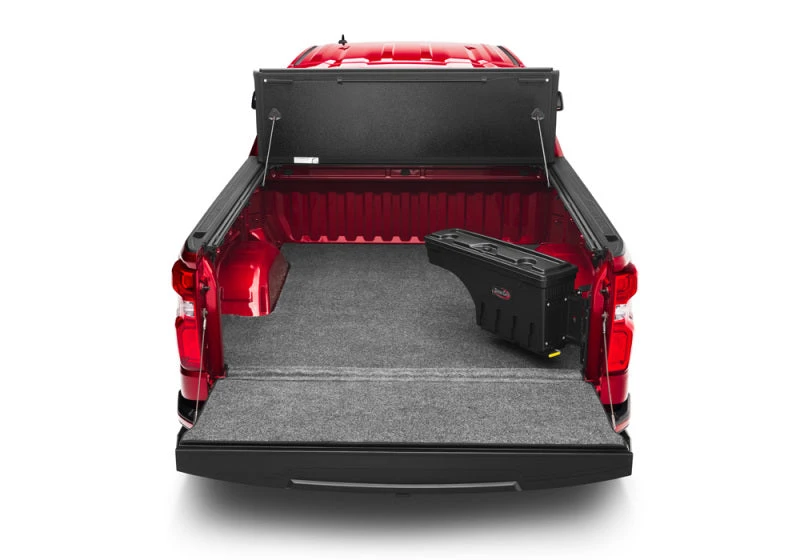 UnderCover Nissan Navara Passengers Side Swing Case - Black Smooth 11 UnderCover Nissan Navara Passengers Side Swing Case - Black Smooth - Image 9