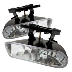 Spyder GMC Sierra 1500/2500 99-02/Sierra 1500HD/2500HD OEM Fog Lights Wo/switch Clear FL-CL-GMCY99-C 19 Spyder GMC Sierra 1500/2500 99-02/Sierra 1500HD/2500HD OEM Fog Lights Wo/switch Clear FL-CL-GMCY99-C -Esptruck Shop 78fe0a103beb259a2a92f364a5622600
