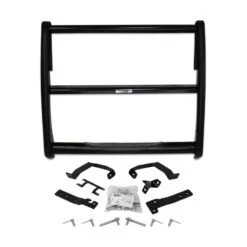 Go Rhino Ford F-250/F-350 Super Duty 3000 Series StepGuard - Black (Center Grille Guard Only) -Esptruck Shop 7936456bf7e2463b2c38061d0f5e4d49 9e502463 b6b6 4f5d 8719 d12728ed0684