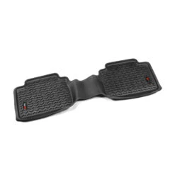 Rugged Ridge Floor Liner Rear Black Toyota Tacoma Access / Double Cab(Automatic) -Esptruck Shop 794f911722be01e505af438a216409c1
