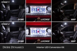 Diode Dynamics 05-21 Nissan Frontier Interior LED Kit Cool White Stage 2 8 Diode Dynamics 05-21 Nissan Frontier Interior LED Kit Cool White Stage 2 -Esptruck Shop 79735a0c2989cbe96b0a21d63a1e795d f7dd289a 0216 499c 9fc9 a6a8f531a008