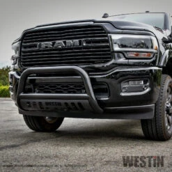 Westin 19+ Ram 2500/3500 E-Series Bull Bar - Black 16 Westin 19+ Ram 2500/3500 E-Series Bull Bar - Black -Esptruck Shop 79c6e352eafc11dfc8e7844a955b6b3b