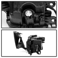 Spyder Lexus IS F-Sport Models Only 14-16 OEM LED Fog Lights W/Switch - Clear FL-LIS250-FS-C -Esptruck Shop 7a1c9a8077d745b4d09b815de458ab0e