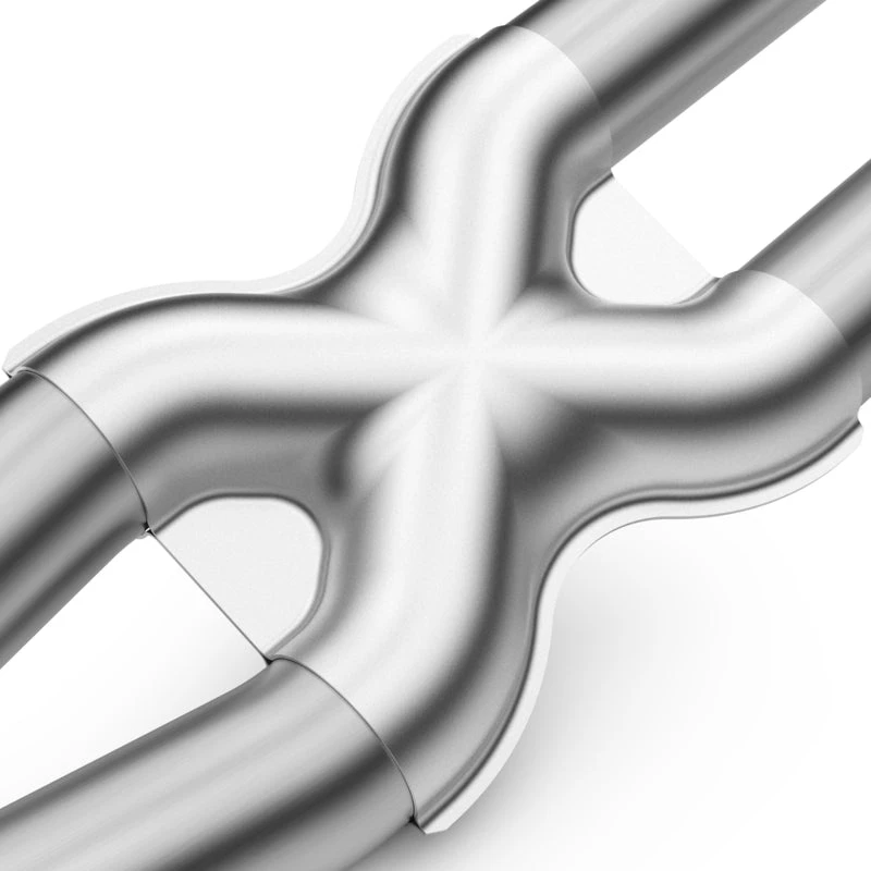 MagnaFlow 21-24 RAM 1500 TRX SPEQ Series Cat-Back Performance Exhaust System W/ Black Chrome Tips 18 MagnaFlow 21-24 RAM 1500 TRX SPEQ Series Cat-Back Performance Exhaust System W/ Black Chrome Tips - Image 16