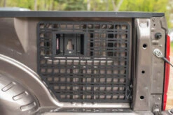 BuiltRight Industries 11-16 Ford F-250/F-350/F-450 Bedside Rack System - Rear Passenger Side -Esptruck Shop 7a55b40cc4e1c7e91d7897e9a53423ecL