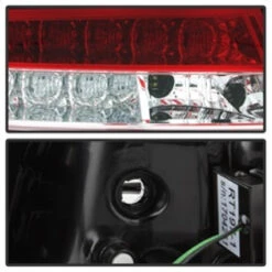 Spyder 09-11 Audi A6 LED Tail Lights - Red Clear (ALT-YD-AA609-LED-RC) 32 Spyder 09-11 Audi A6 LED Tail Lights - Red Clear (ALT-YD-AA609-LED-RC) -Esptruck Shop 7a5c49cd0bef1bab3954736ed8fd971d