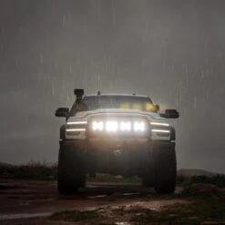 KC HiLiTES SlimLite 8in. LED 138W Spot Beam - Single Light -Esptruck Shop 7ab08c4ab4b16d9d03dea11e5ef9c84cL