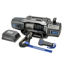 Superwinch 12000 LBS 12V DC 3/8in X 80ft Synthetic Rope SX 12000SR Winch - Graphite 32 Superwinch 12000 LBS 12V DC 3/8in X 80ft Synthetic Rope SX 12000SR Winch - Graphite -Esptruck Shop 7abe0b3398a8ec060a5cd2548a62b23a