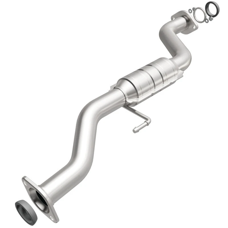 MagnaFlow Conv DF 06-08 Suzuki Grand Vitara 2.7L 4 MagnaFlow Conv DF 06-08 Suzuki Grand Vitara 2.7L - Image 2
