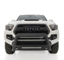 Lund Toyota Tacoma Revolution Bull Bar - Black -Esptruck Shop 7ad49d461710d3f1029be7e62059be02