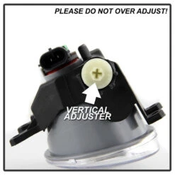 Spyder 19-21 Toyota RAV4 OEM Style Fog Light W/ OEM Switch - Clear FL-TRAV419-C 14 Spyder 19-21 Toyota RAV4 OEM Style Fog Light W/ OEM Switch - Clear FL-TRAV419-C -Esptruck Shop 7add1ab5cdfb327b4b9634034d040150