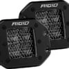 Rigid Industries D Series PRO Midnight Edition - Spot - Diffused - Pair -Esptruck Shop 7b52ef18aecf3735cdade8834fba9563